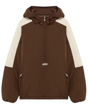 Autry Winter Jackets - Bruin