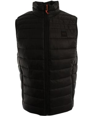 BOSS Vests - Negro