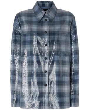 Pinko Shirts - Azul