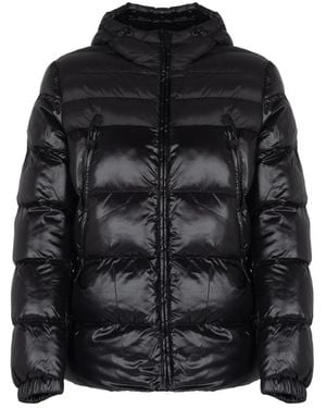 Geox Winter Jackets - Zwart