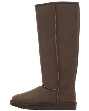 UGG High Boots - Marron