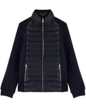 Oltre Winter Jackets - Azul