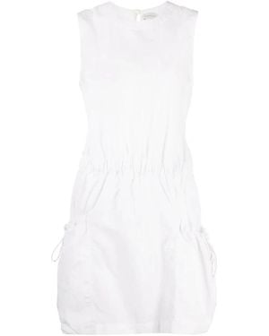 Moncler Short Dresses - White