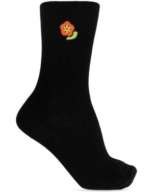 KENZO Socks - Nero