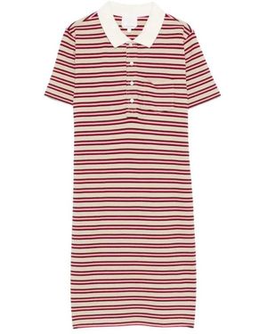 A.P.C. Short Dresses - Rosa