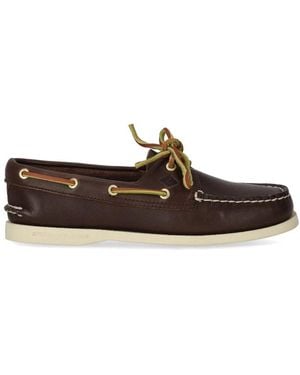 Sperry Top-Sider Sailor Shoes - Marrón