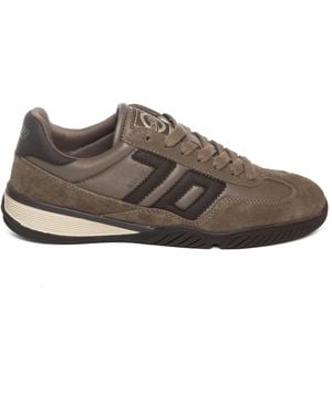 Back70 Schoenen ,Katoen Fireball - Grijs