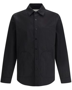 Paltò Casual Shirts - Azul