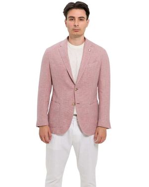 Lubiam Blazers - Roze