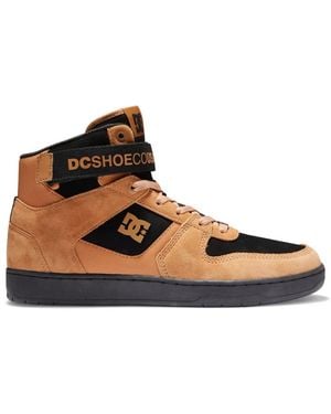 DC Shoes Sneakers - Marrone
