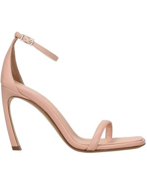 Lanvin High Heel Sandals - Rosa