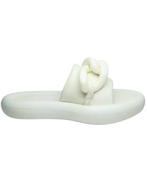 Stella McCartney Sliders - White