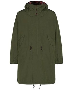 Barbour Parkas - Green