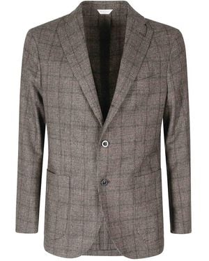 Boglioli Blazers - Marrone