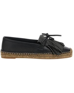 Brunello Cucinelli Espadrilles - Negro