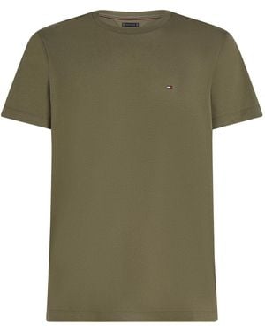 Tommy Hilfiger T-Shirts - Green