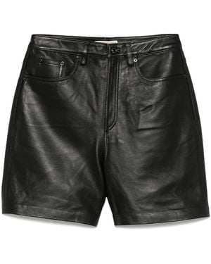 Michael Kors Short Shorts - Noir
