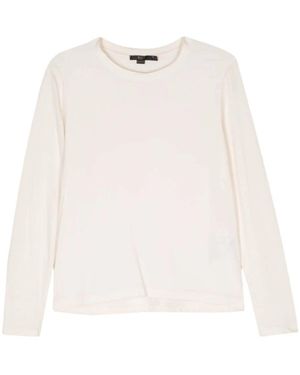 Seventy Long Sleeve T-Shirts - White