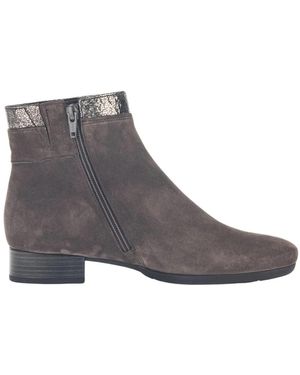 Gabor Ankle Boots - Gris