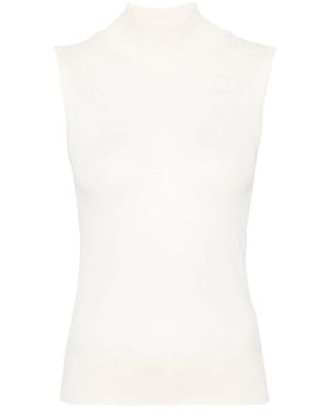 Lemaire Turtlenecks - Blanc