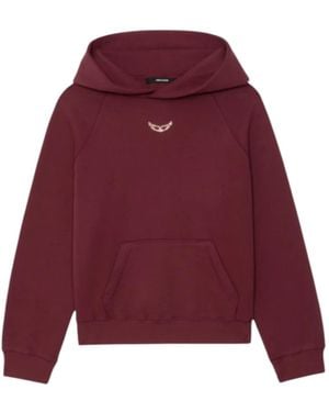 Zadig & Voltaire Georgy Sweatshirt - Lila