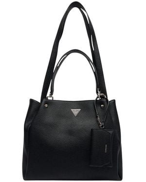 Guess Tote Bags - Noir