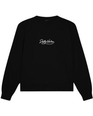 DOLLY NOIRE Sweatshirts - Black