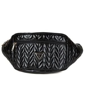 Guess Belt Bags - Negro