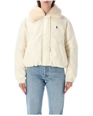 Polo Ralph Lauren Bomber Jackets - Blue