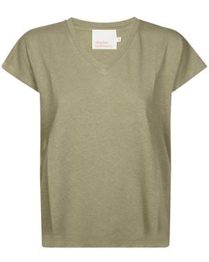 ABSOLUT CASHMERE T-Shirts - Vert