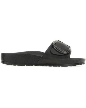 Birkenstock Sliders - Black