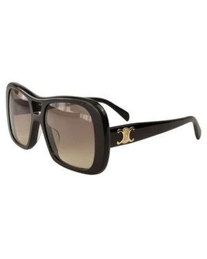 Celine Accessoires ,Zwart ,Zonnebril