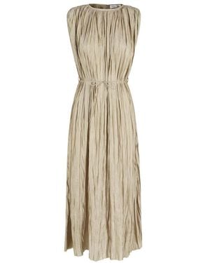 Roberto Collina Maxi Dresses - Natural