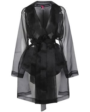 Pinko Cocco Trench - Zwart