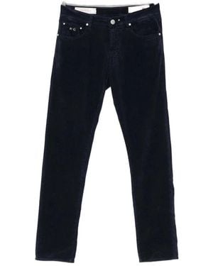 Tramarossa Jeans ,Blauw ,Katoen Michelangelo