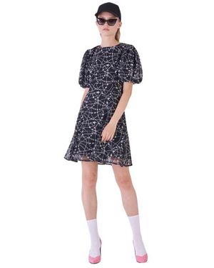 Silvian Heach Short Dresses - Bleu