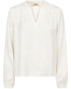 Mos Mosh Mmhefa Paisleya Blouse - Wit