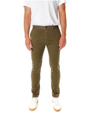 Closed Chinos - Verde