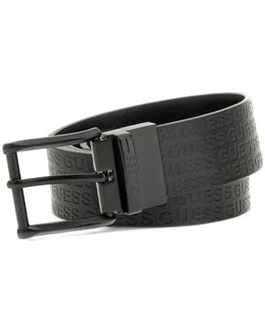 Guess Belts - Nero