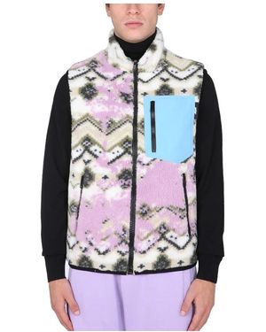 MSGM Vests - Neutro