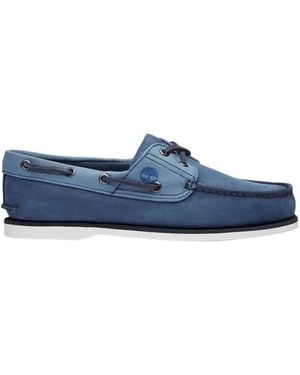Timberland Sailor Shoes - Azul