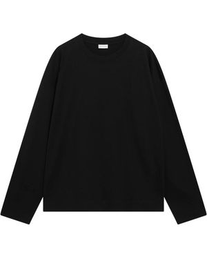 Dries Van Noten Hegland T-Shirt - Zwart