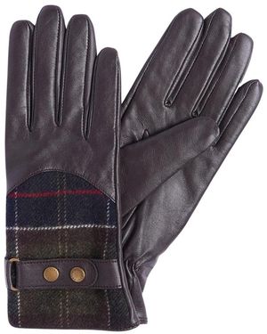 Barbour Gloves - Blue