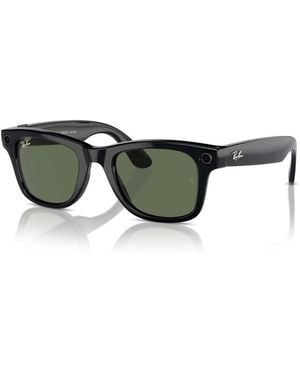 Ray-Ban Sunglasses - Green