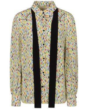 Valentino Shirts - Green