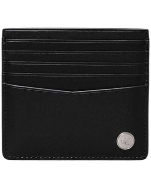 Calvin Klein Wallets & Cardholders - Black