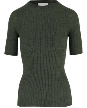 Sa Su Phi Cashmere Knitwear - Green