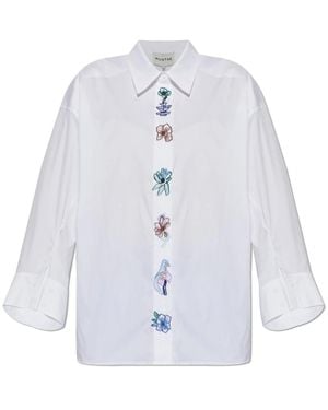 Munthe Shirts - Blue