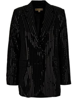 Michael Kors Blazers - Nero
