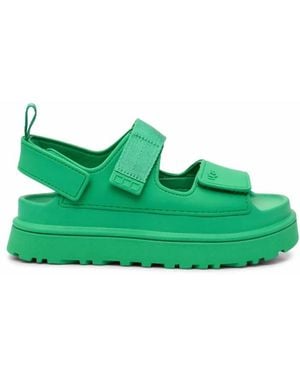 UGG Flat Sandals - Vert